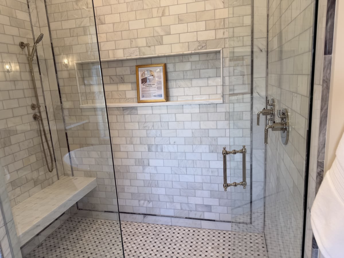 Primary Bath