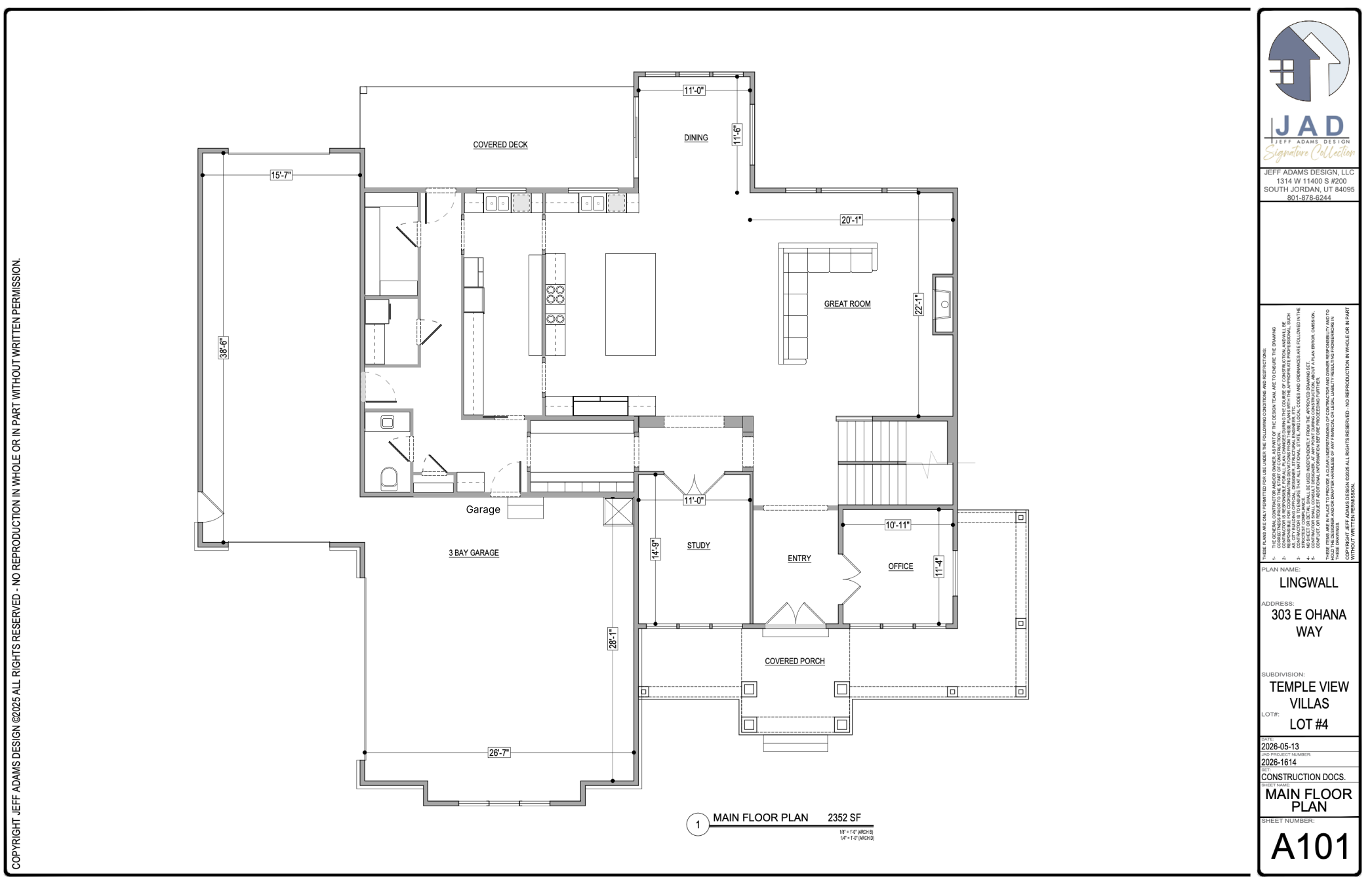 Main Floor