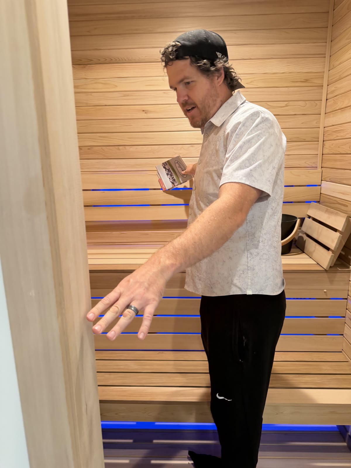 Sauna